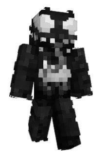 Babelo03 Minecraft avatar full body