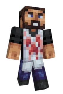BabenIsLove Minecraft avatar full body