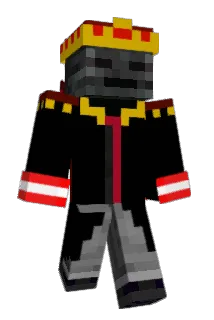 Babenberger Minecraft avatar full body
