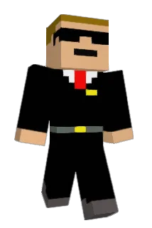 Babeween Minecraft avatar full body