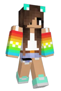 Babi2003 Minecraft avatar full body