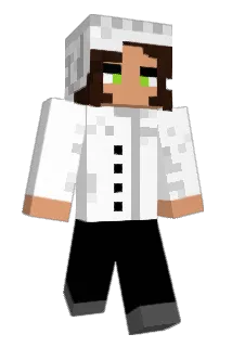 BabiesInTheOven Minecraft avatar full body