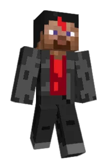 BabiiJoe Minecraft avatar full body