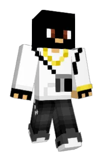 Babilon420 Minecraft avatar full body