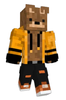 Babilon90 Minecraft avatar full body