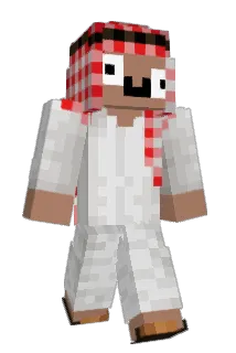 Babinks_93 Minecraft avatar full body