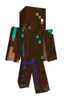 BabisIII Minecraft avatar full body