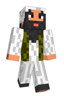 Babli_ Minecraft avatar full body