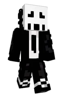 Bablicend Minecraft avatar full body