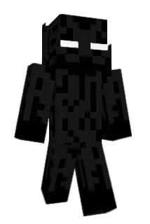 Babnoba Minecraft avatar full body