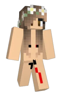 Babo198 Minecraft avatar full body