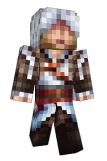 Babo2013 Minecraft avatar full body