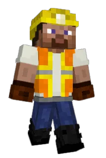 BaboBabic Minecraft avatar full body