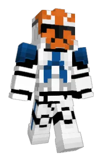 BaboBig05 Minecraft avatar full body