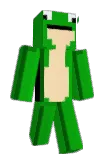 BaboFS Minecraft avatar full body