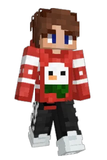 BaboFett102 Minecraft avatar full body