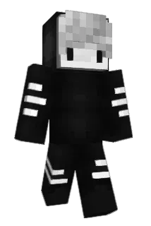 BaboPlayer2010HD Minecraft avatar full body