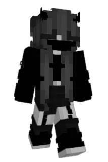 Babolat1976 Minecraft avatar full body