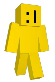 BaboonHere Minecraft avatar full body