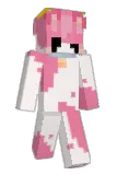 Babotso Minecraft avatar full body