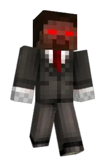 Babou55 Minecraft avatar full body