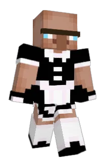 BabouFarley Minecraft avatar full body