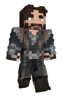 Babras99 Minecraft avatar full body