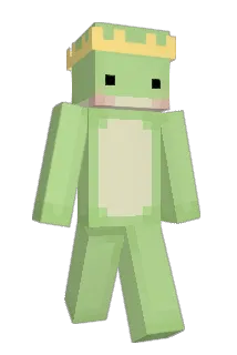 Babsies20 Minecraft avatar full body