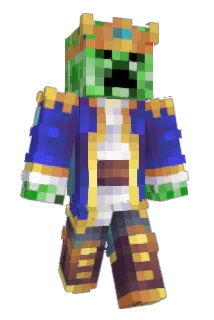 BabuDavid30 Minecraft avatar full body