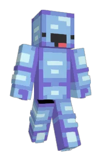BabuFrikki Minecraft avatar full body