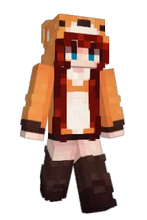BabuKelsey Minecraft avatar full body