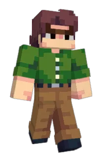 Babu_fr1k Minecraft avatar full body