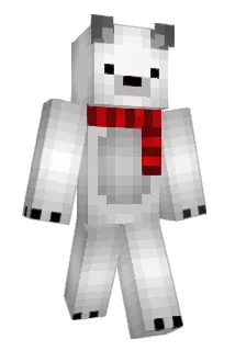 Babunsky Minecraft avatar full body