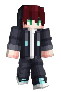 Babushka0601 Minecraft avatar full body