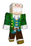 Baby275 Minecraft avatar full body