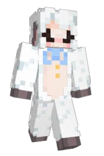 Baby3ater0 Minecraft avatar full body