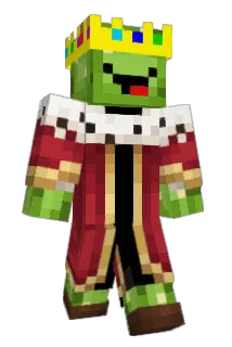 BabyAppa42 Minecraft avatar full body