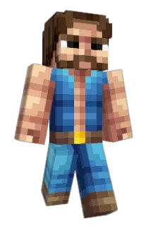 BabyArK91 Minecraft avatar full body