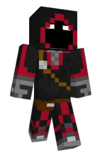 BabyBacon13 Minecraft avatar full body