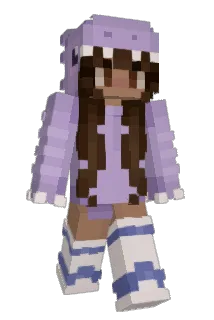 BabyBear0123 Minecraft avatar full body