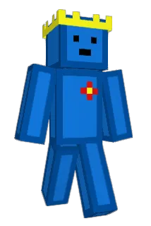 BabyCarrots123 Minecraft avatar full body