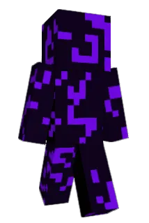 BabyCat6 Minecraft avatar full body