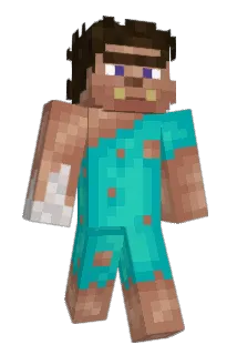 BabyCrib Minecraft avatar full body