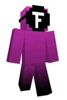 BabyCuhh Minecraft avatar full body