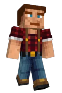BabyD_88 Minecraft avatar full body