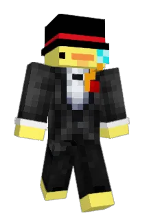 BabyDeee Minecraft avatar full body