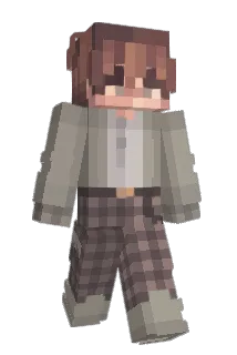 BabyDuck110011 Minecraft avatar full body