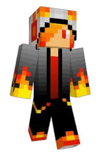 BabyDuck5 Minecraft avatar full body