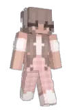 BabyEl13 Minecraft avatar full body
