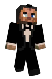 BabyEule Minecraft avatar full body